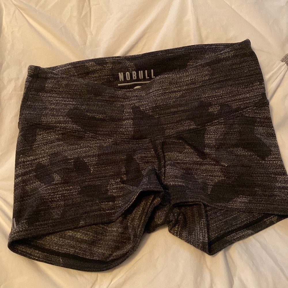 Nobull shorts